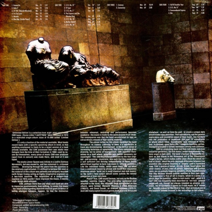 Can &ndash; Unlimited Edition - фото 2