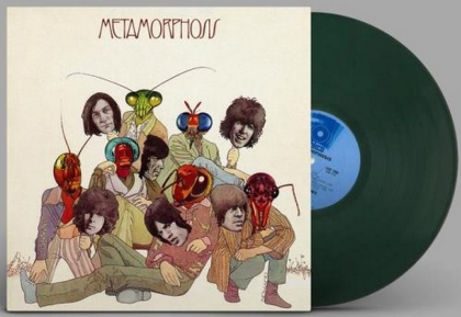 The Rolling Stones &ndash; Metamorphosis - фото 3