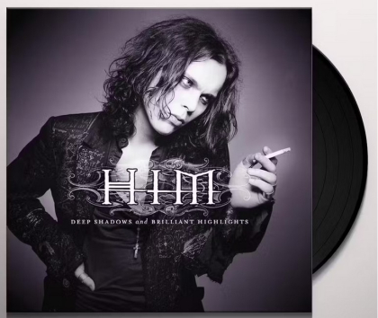 HIM – Deep Shadows And Brilliant Highlights - фото 3 HIM – Deep Shadows And Brilliant Highlights - фото 3