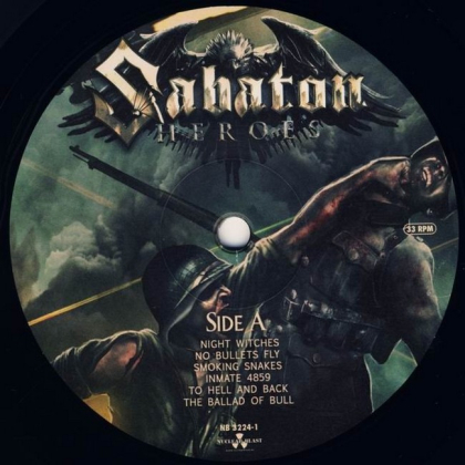 Sabaton &ndash; Heroes - фото 4