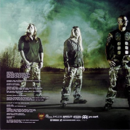 Sabaton &ndash; Heroes - фото 2