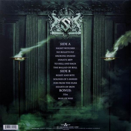 Sabaton &ndash; Heroes - фото 3
