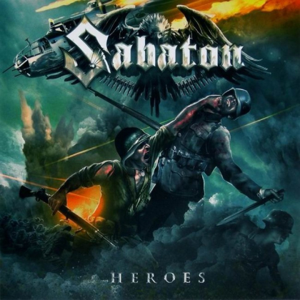 Sabaton &ndash; Heroes - фото 1