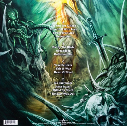 Beast In Black &ndash; From Hell With Love - фото 3