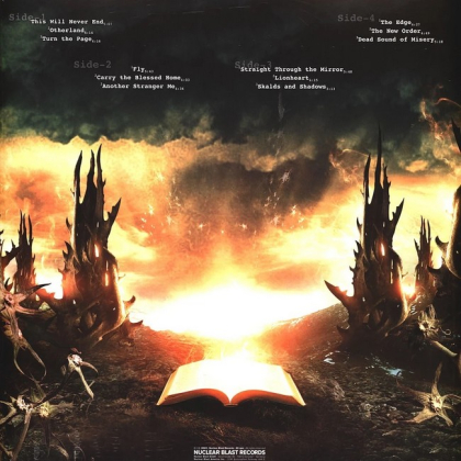 Blind Guardian &ndash; A Twist In The Myth - фото 2
