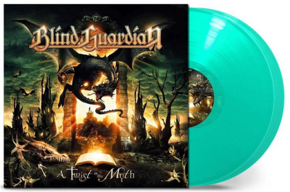 Blind Guardian &ndash; A Twist In The Myth - фото 3