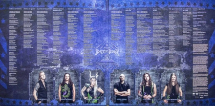 Battle Beast &ndash; Circus Of Doom - фото 2