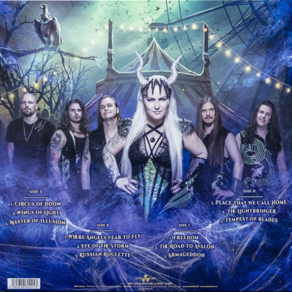 Battle Beast &ndash; Circus Of Doom - фото 3