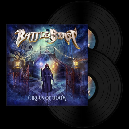 Battle Beast &ndash; Circus Of Doom - фото 4