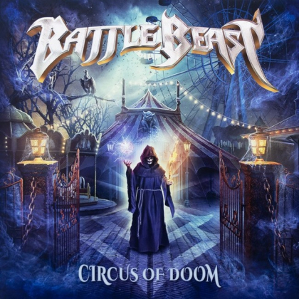 Battle Beast &ndash; Circus Of Doom - фото 1