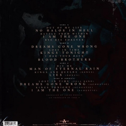 Cyhra &ndash; No Halos In Hell - фото 2
