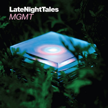 MGMT &ndash; LateNightTales - фото 1