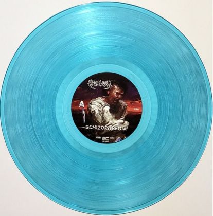 Cavalera &ndash; Schizophrenia - фото 4