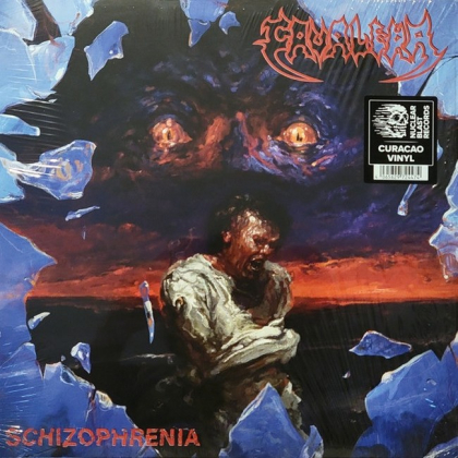 Cavalera &ndash; Schizophrenia - фото 1
