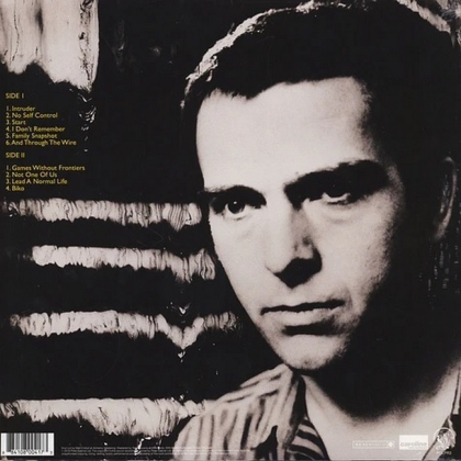 Peter Gabriel &ndash; Peter Gabriel - фото 2
