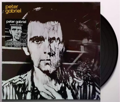 Peter Gabriel &ndash; Peter Gabriel - фото 3