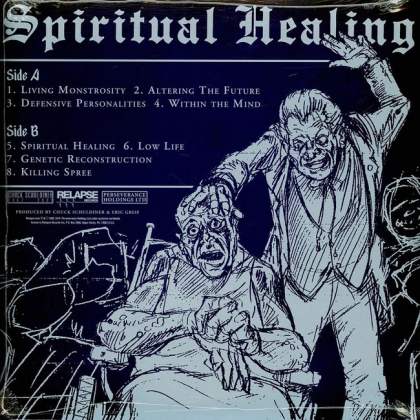 Death &ndash; Spiritual Healing - фото 2