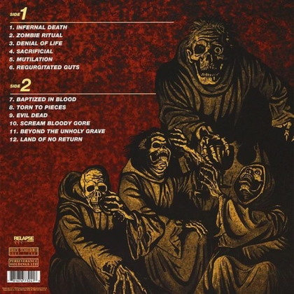 Death &ndash; Scream Bloody Gore - фото 2