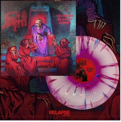 Death &ndash; Scream Bloody Gore - фото 3