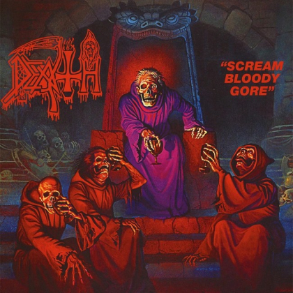 Death &ndash; Scream Bloody Gore - фото 1
