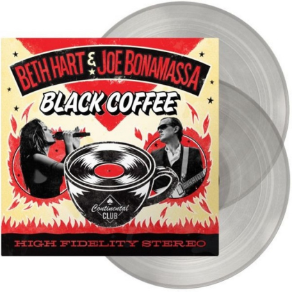 Beth Hart &amp; Joe Bonamassa &ndash; Black Coffee - фото 3