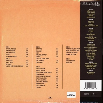 The Who &ndash; Live At Leeds - фото 2