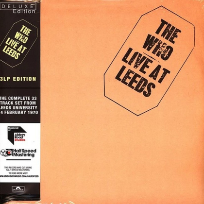 The Who &ndash; Live At Leeds - фото 1