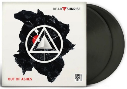 Dead By Sunrise &ndash; Out Of Ashes - фото 3