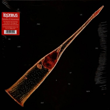 Leprous &ndash; Melodies Of Atonement - фото 1