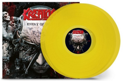 Kreator – Enemy Of God - фото 2 Kreator – Enemy Of God - фото 2