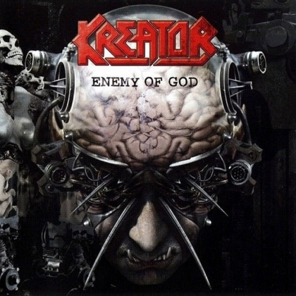 Kreator &ndash; Enemy Of God - фото 1