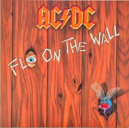 AC/DC &ndash; Fly On The Wall - фото 1