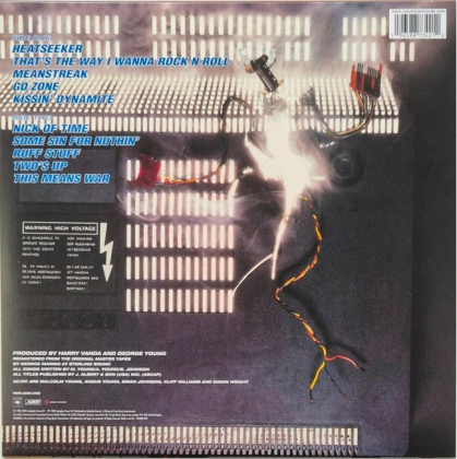 AC/DC &ndash; Blow Up Your Video - фото 2
