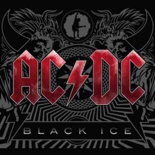 AC/DC – Black Ice