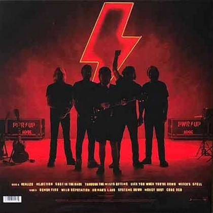 AC/DC &ndash; PWR/UP - фото 2