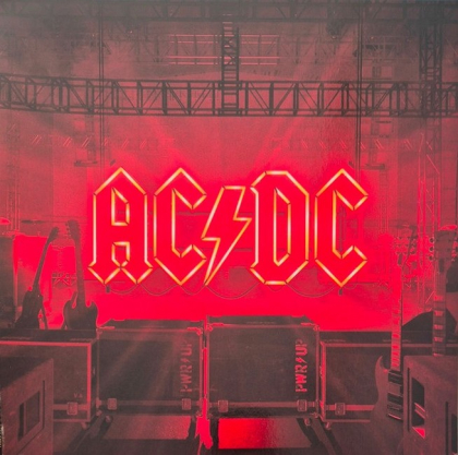 AC/DC &ndash; PWR/UP - фото 1