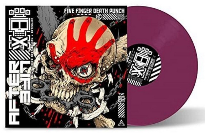 Five Finger Death Punch &ndash; AfterLife - фото 3
