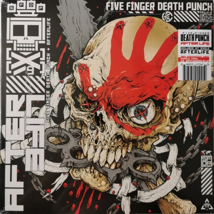 Five Finger Death Punch &ndash; AfterLife - фото 1