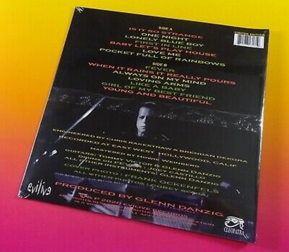 Danzig &ndash; Sings Elvis - фото 2