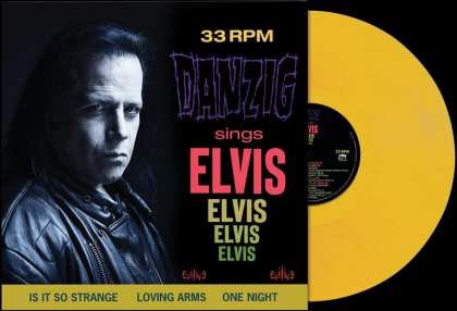 Danzig &ndash; Sings Elvis - фото 3