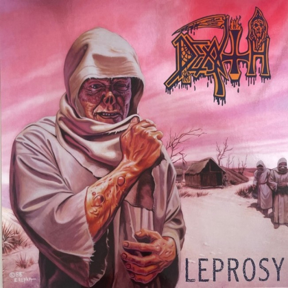 Death &ndash; Leprosy - фото 1