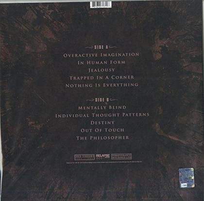 Death &ndash; Individual Thought Patterns - фото 2