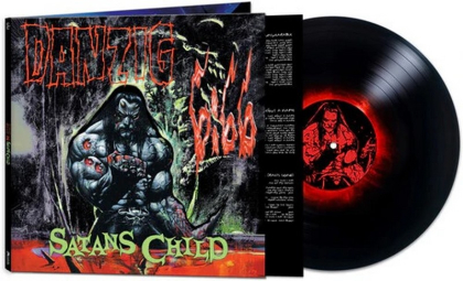 Danzig - 6:66:&nbsp;Satan&#039;s&nbsp;Child - фото 3