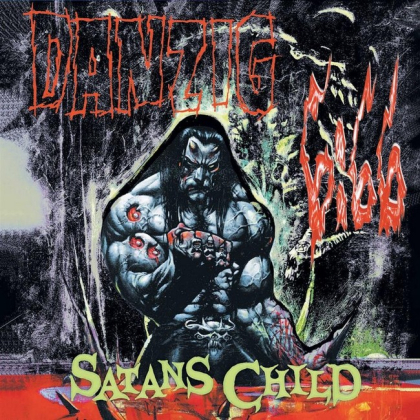 Danzig - 6:66:&nbsp;Satan&#039;s&nbsp;Child - фото 1
