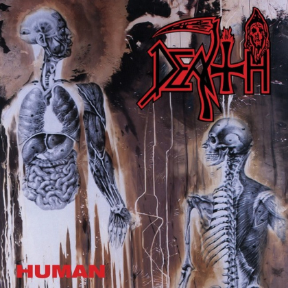 Death &ndash; Human - фото 1