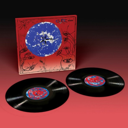 The Cure &ndash; Wish - фото 3
