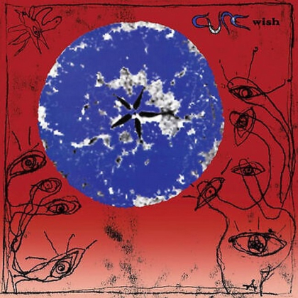 The Cure &ndash; Wish - фото 1