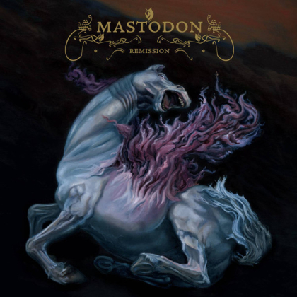 Mastodon &ndash; Remission - фото 1