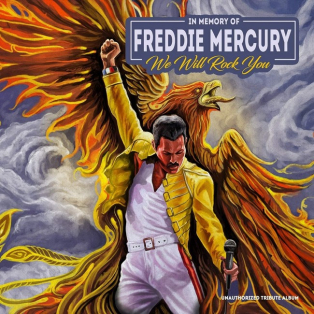 We Will Rock You - In Memory Of Freddie Mercury We Will Rock You - In Memory Of Freddie Mercury