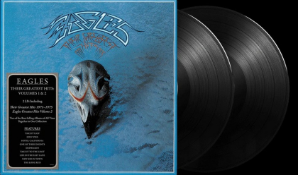 Eagles &ndash; Their Greatest Hits Volumes 1 &amp; 2 - фото 3